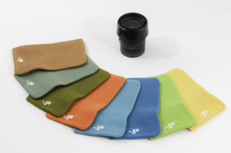 _go square W for camera-lens S 長方形・厚地タイプ