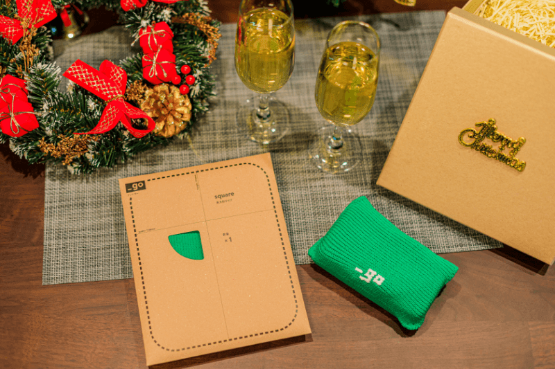 _go グリーンカラー