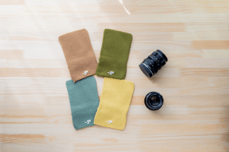_go square W for camera-lens S 長方形・厚地タイプ