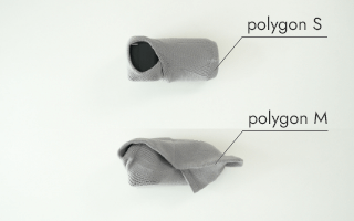 polygon Sとpolygon Mの比較