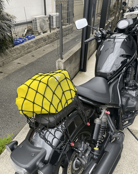 キャンプ用品一式 _go square L 試作モデル