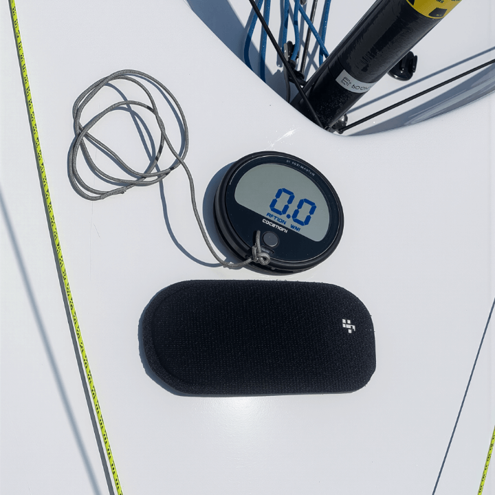 ヨット⽤速度計を保護する_go