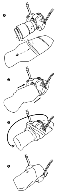 How to Wrap Your Camera