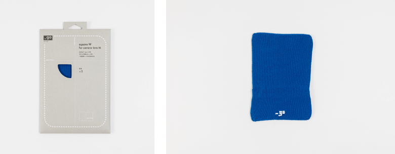 _go square W for Camera-Lens S/_go square W for Camera-Lens M