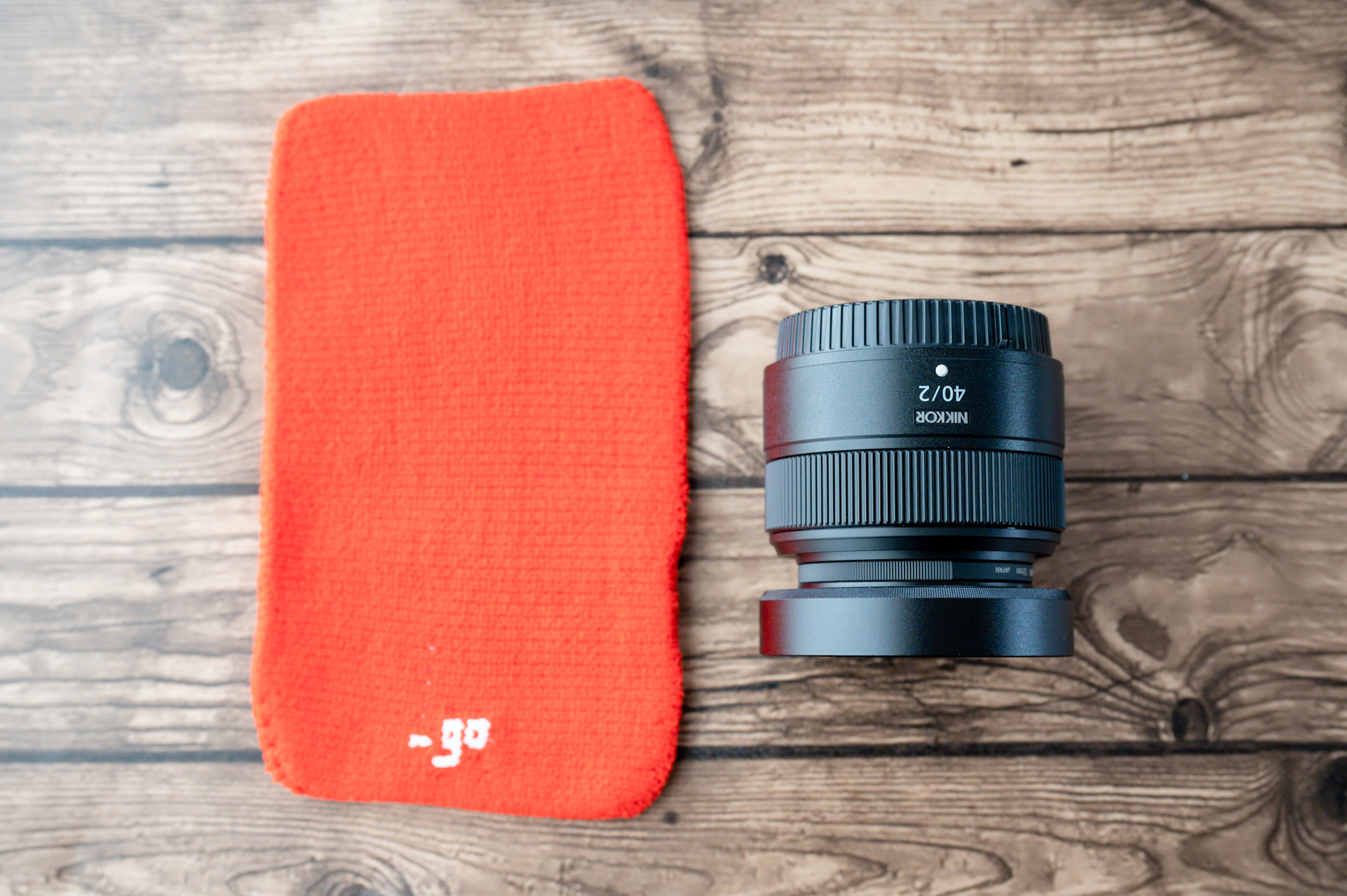 NIKKOR Z 40mm f/2｜_go使用事例