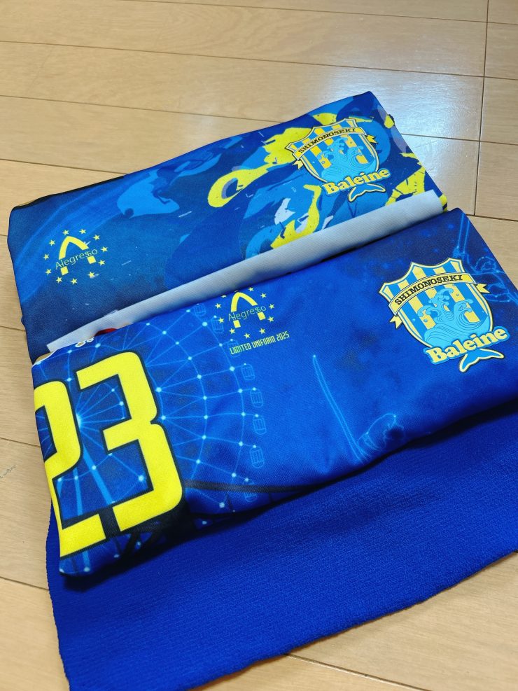 サッカーPRESSのお供に！