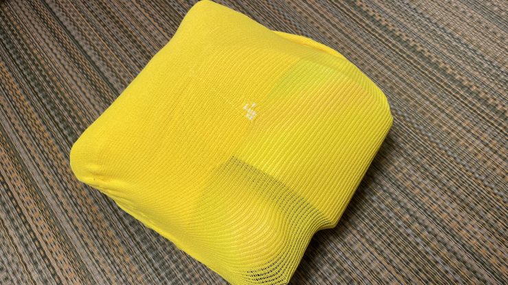 着物で稽古