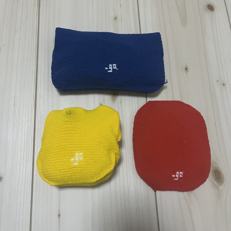 夏休み実家に帰る際の機内で使う物