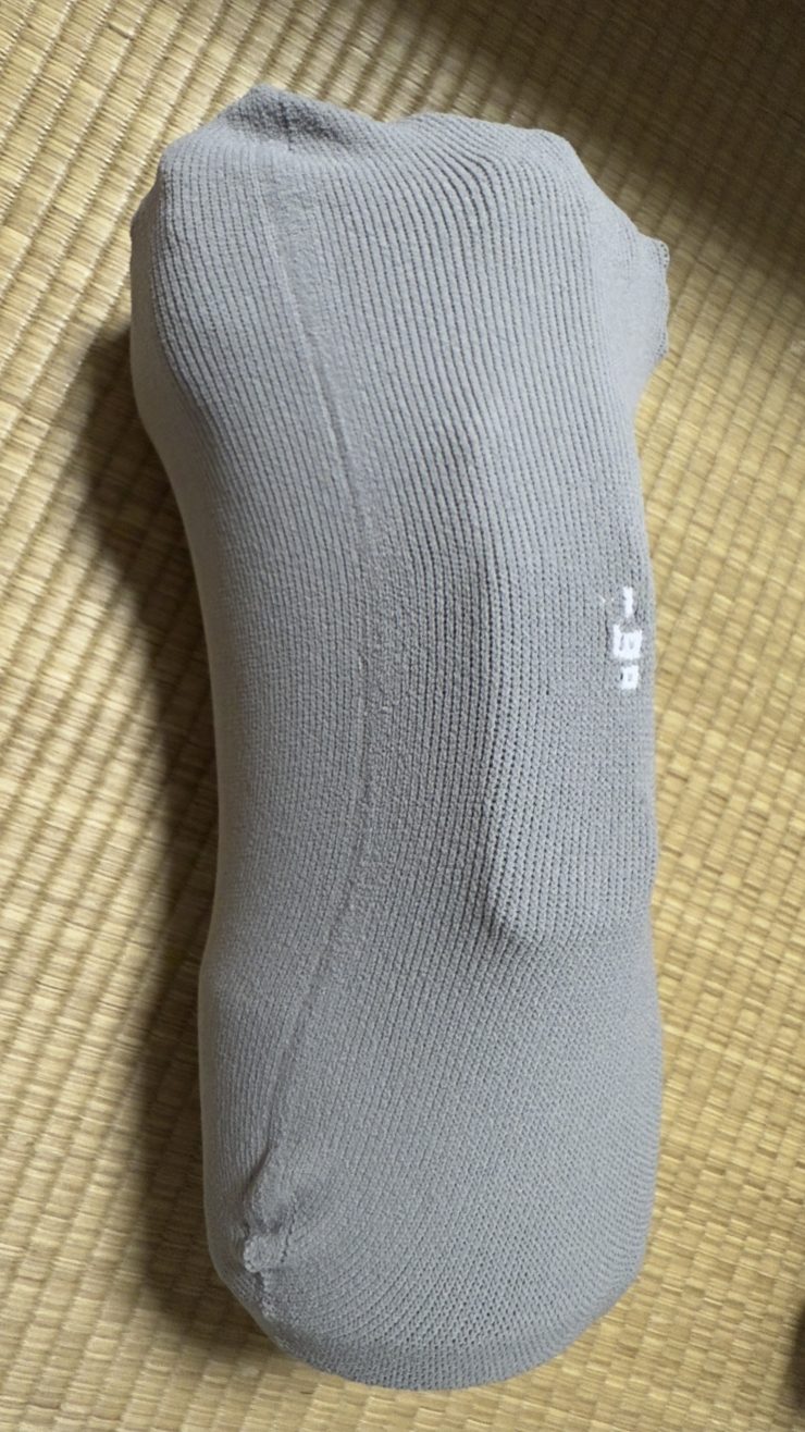 大型レンズとボディーがくるりんぱっ!