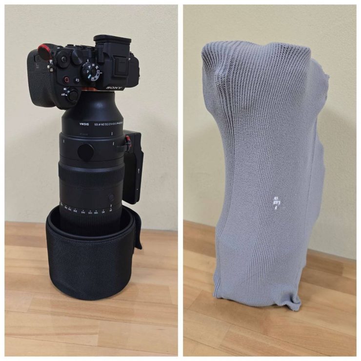 SIGMA 60-600包めた