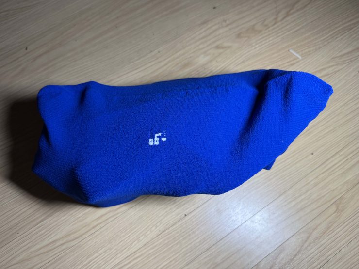 望遠レンズを普通のディパックで手軽に持ち出し