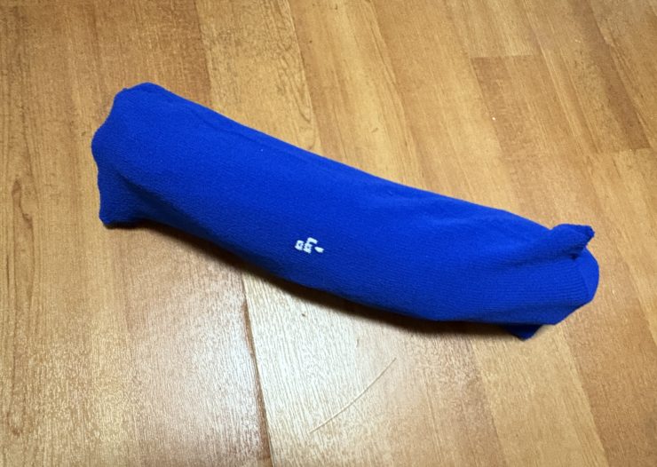 親戚の家にお泊まり