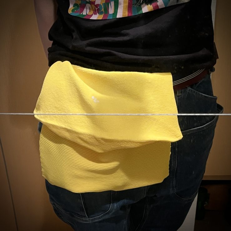 色々使えるパッキングニット
