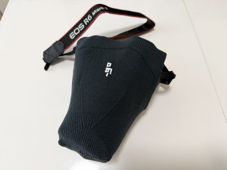 肩にかけてもカバン収納でも！