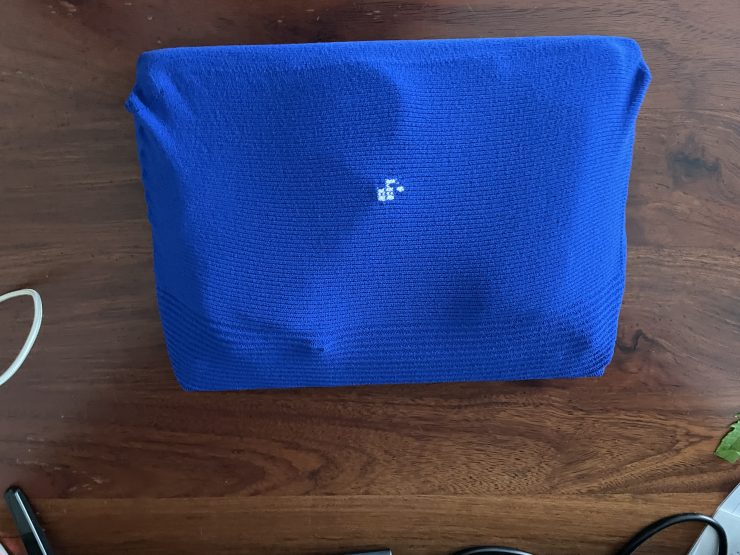 長期出張時の必需品
