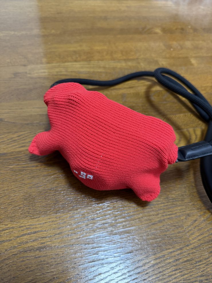 ぴったり包んで