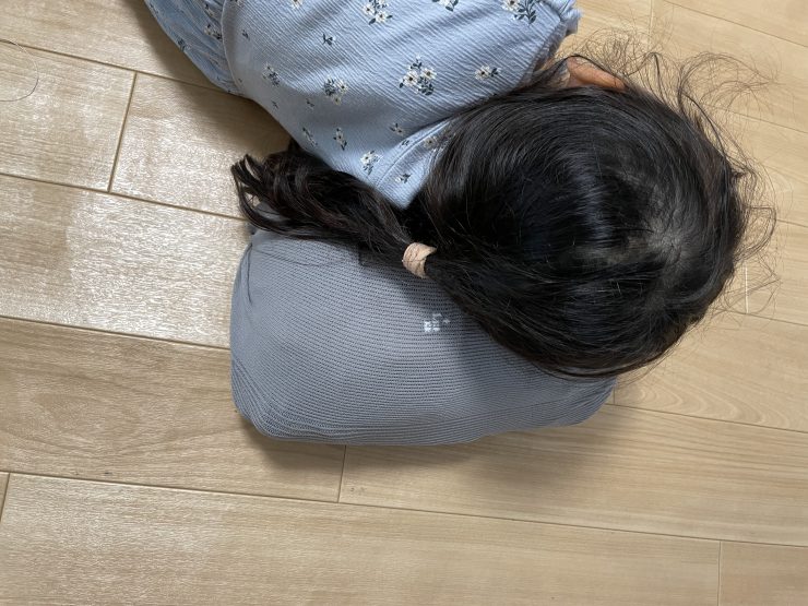 子2人とお出かけ