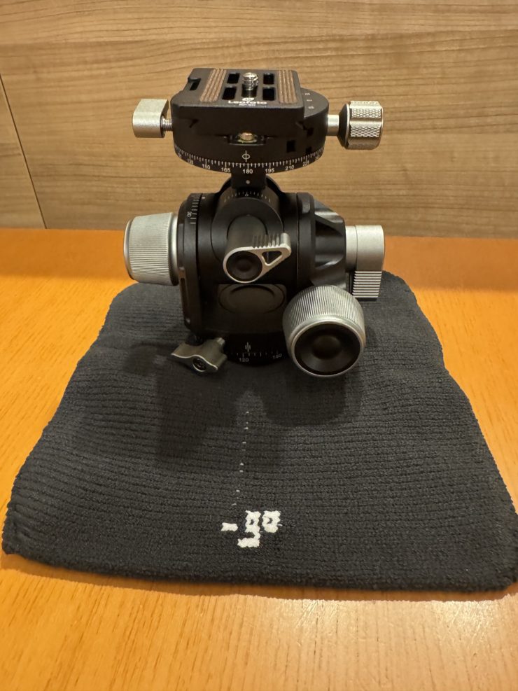 カメラ機材の保護