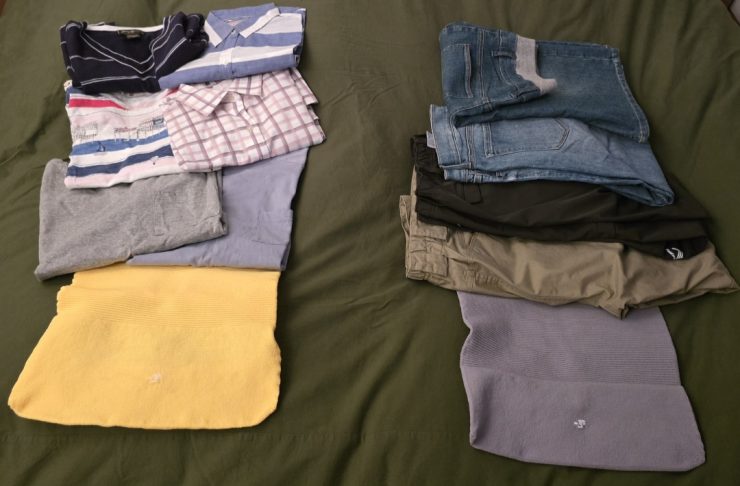 2週間の英国旅行にsquare Lを利用！