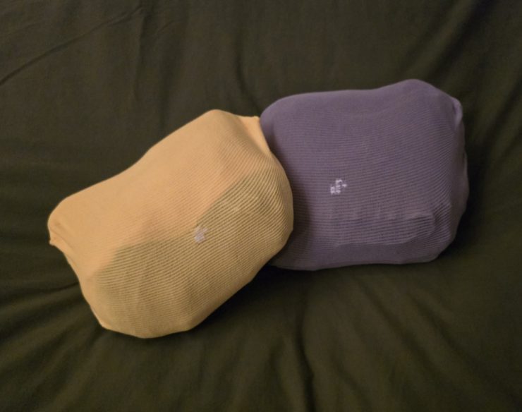 2週間の英国旅行にsquare Lを利用！