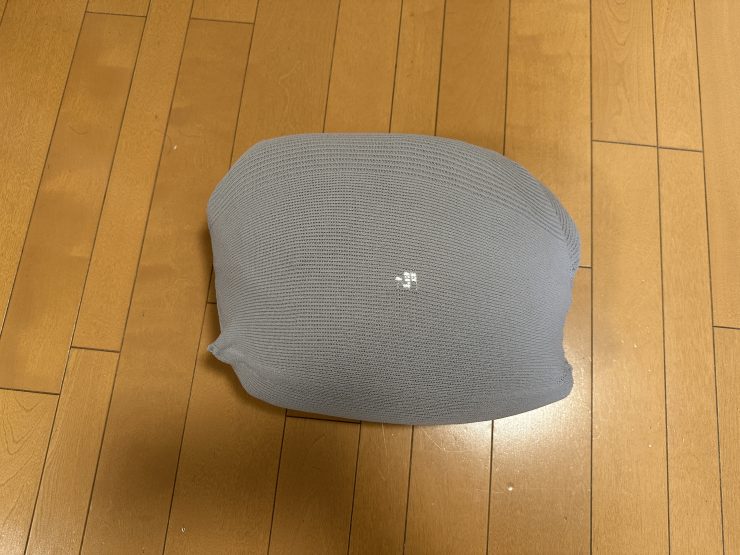 ダウンがコンパクトに入るなんて！