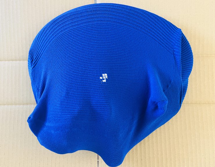 ダイビング器材の保護に