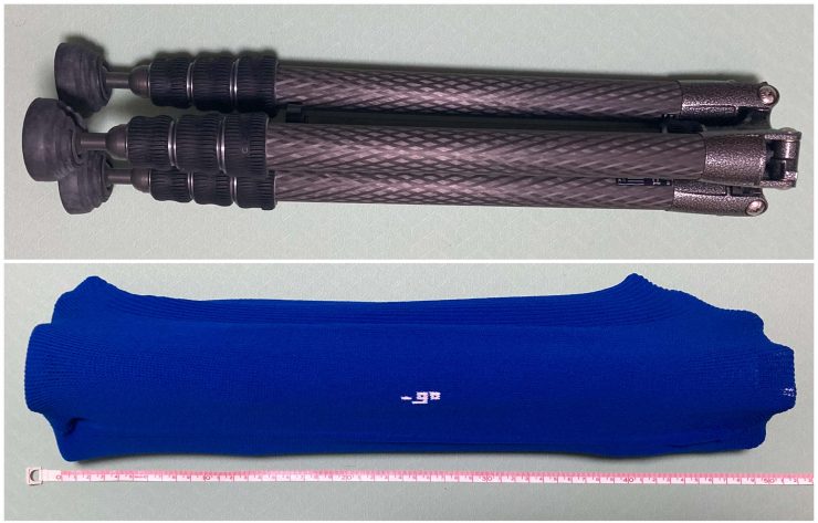 三脚での野鳥撮影