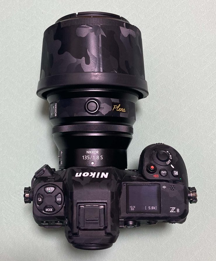 街なかでのポートレート撮影