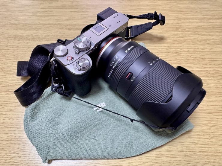 いつものカメラ