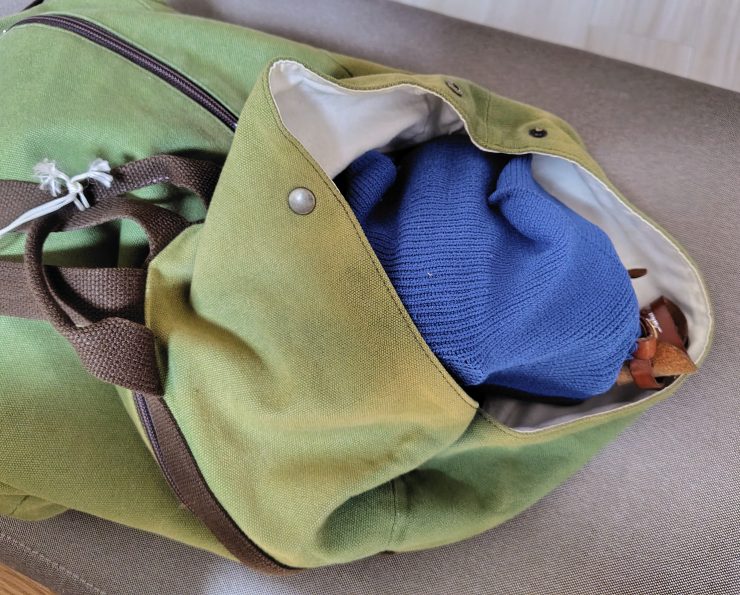 街中へのお出かけ