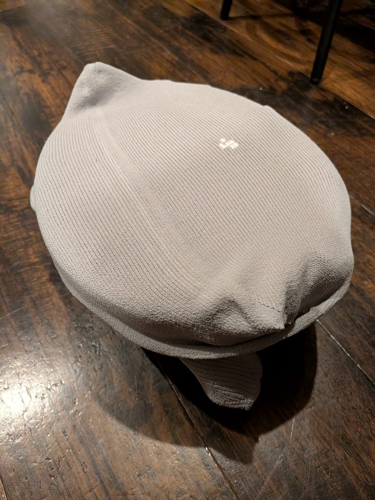 傷防止とついでに☺