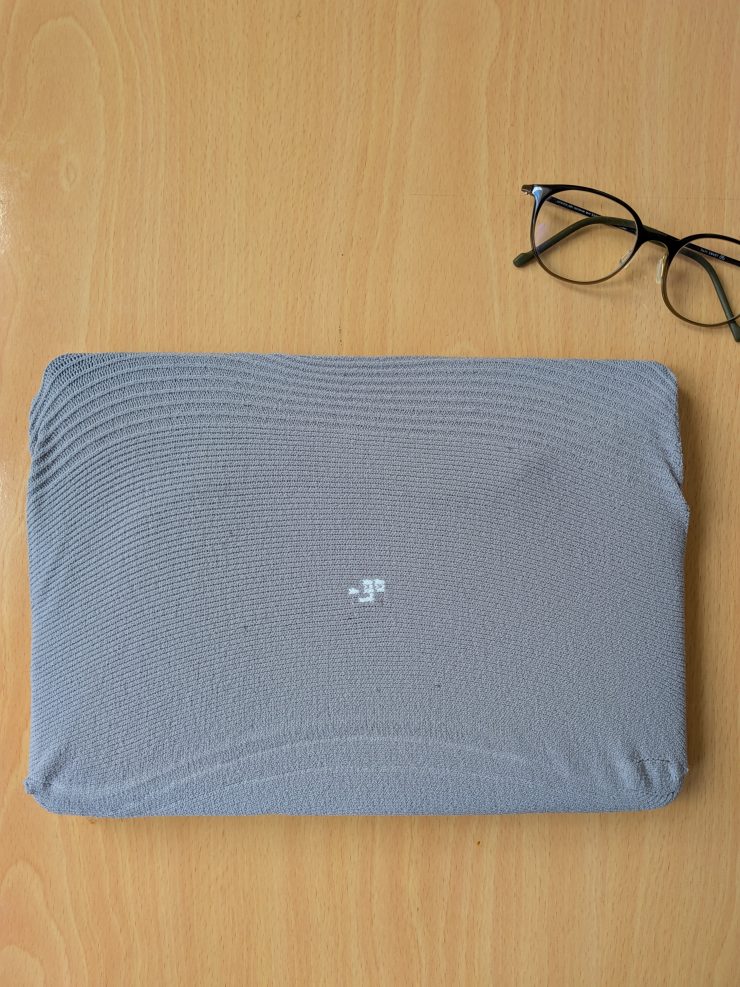 おしゃれバッグで客先へ