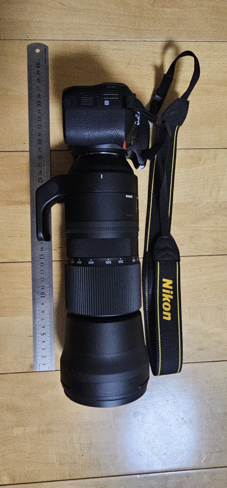 ラグビーの躍動感を撮したい