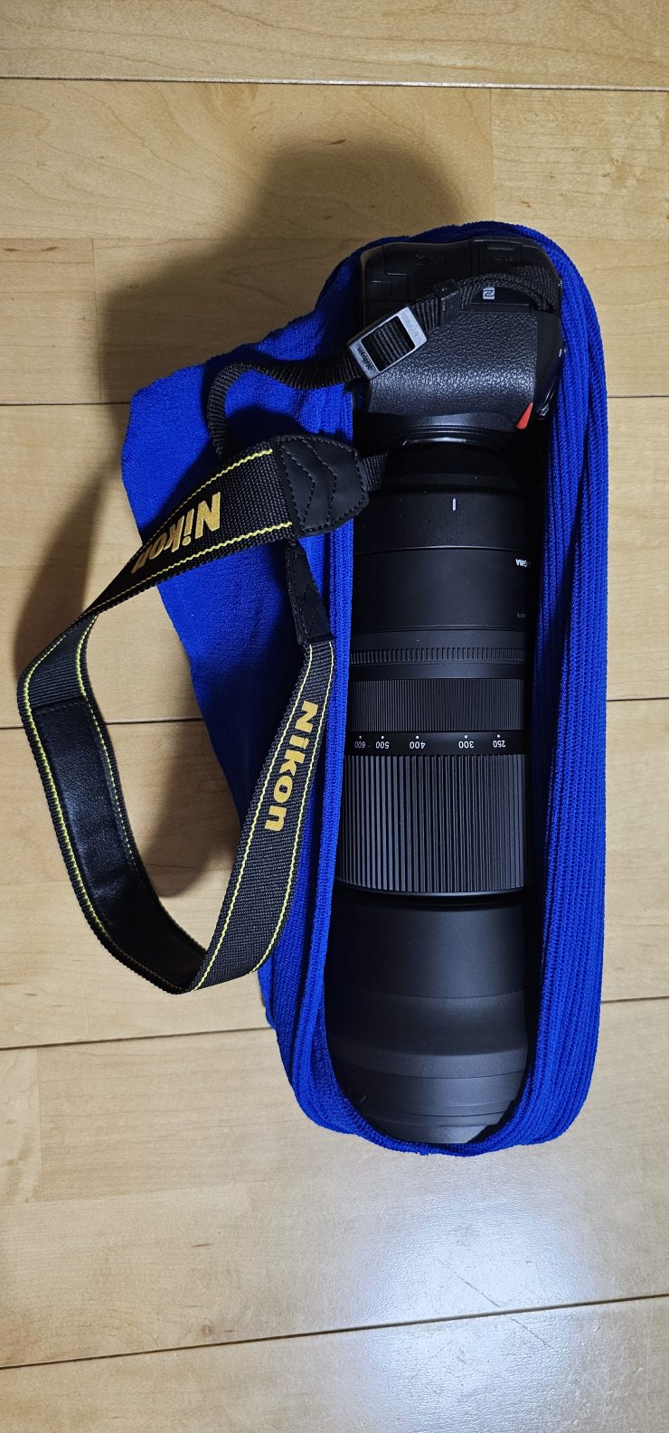 ラグビーの躍動感を撮したい