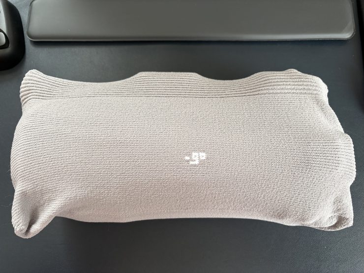 _go square L 試作モデル（ライトグレー）