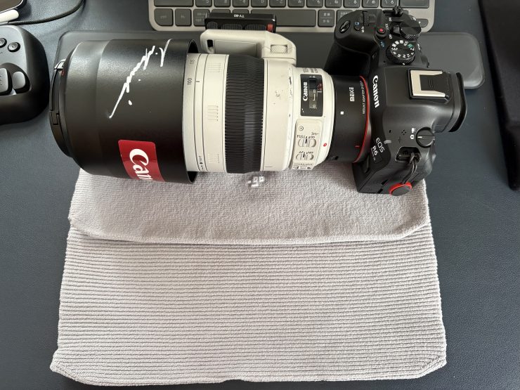 _go square L 試作モデル（ライトグレー）