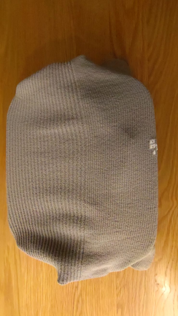 IHクッキングヒーター包めた！