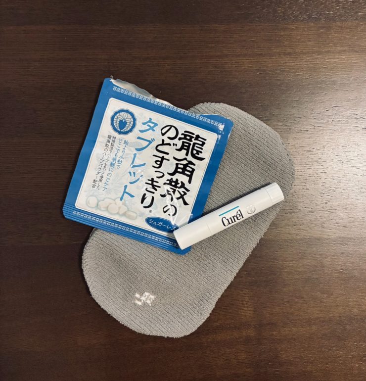 散歩したり、特に目的もないお出かけ