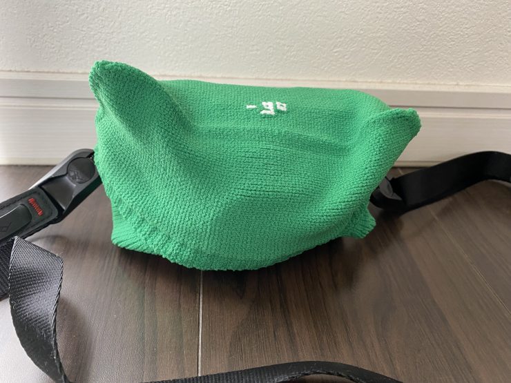 取り敢えず届いたので期待のパッキング