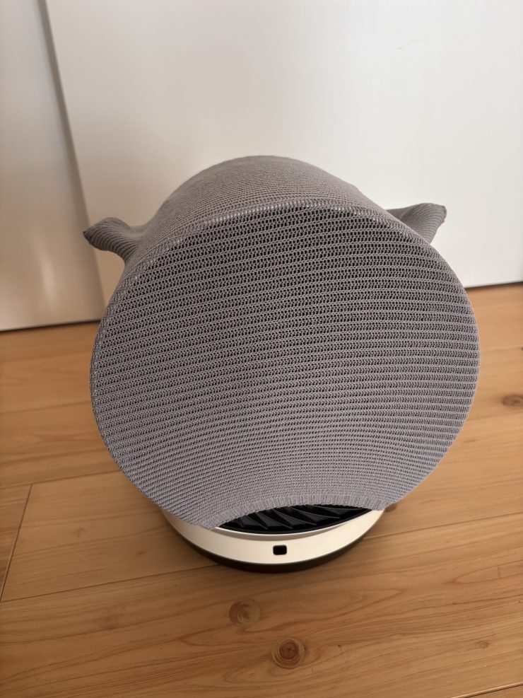 サーキュレーターは無理だった