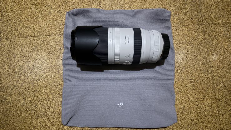 鉄道旅でのフル装備