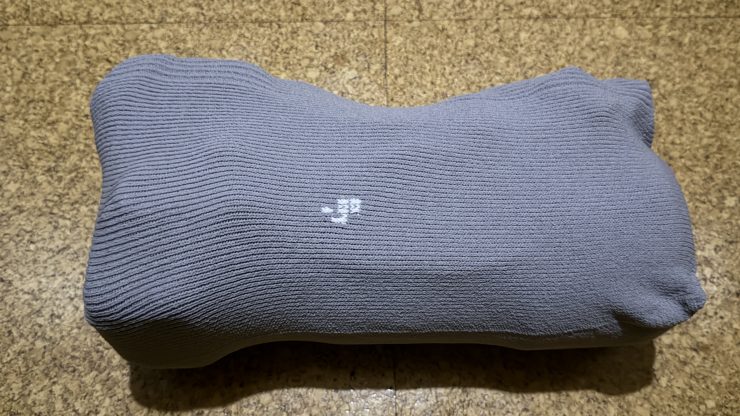 鉄道旅でのフル装備