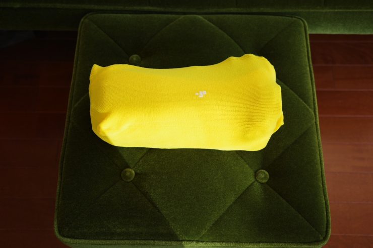 出かけるついでに長い望遠レンズを持って行きたい