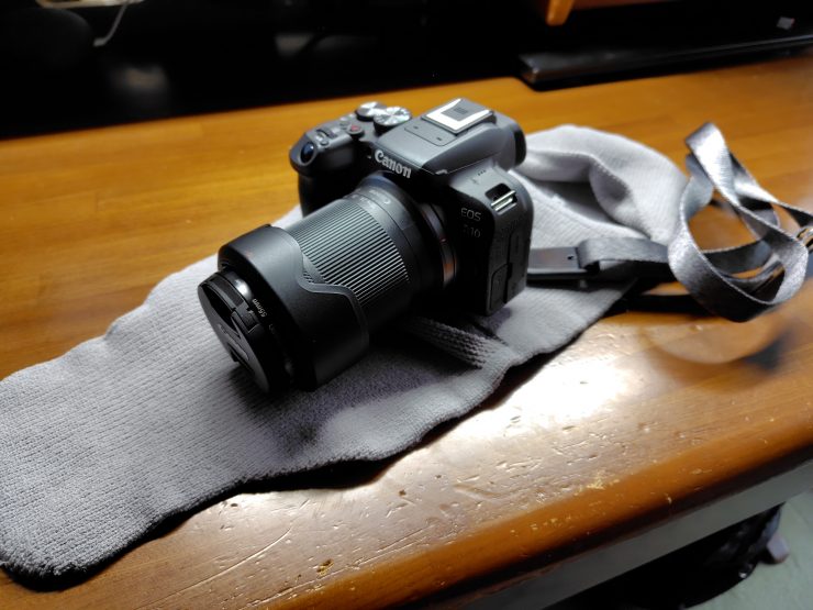 クロスバイクでの撮影サイクリング