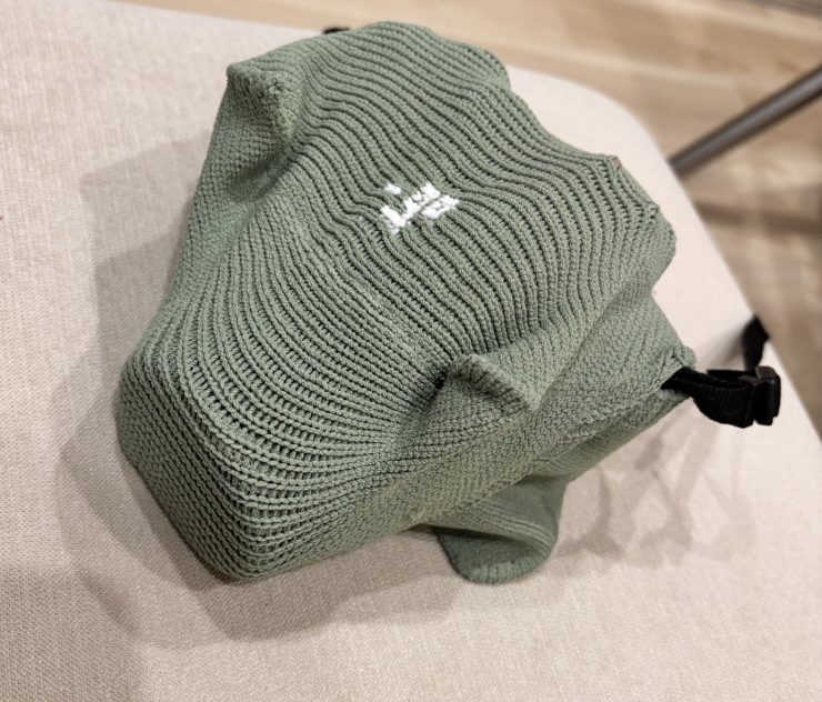 野鳥観察に一眼レフも持参