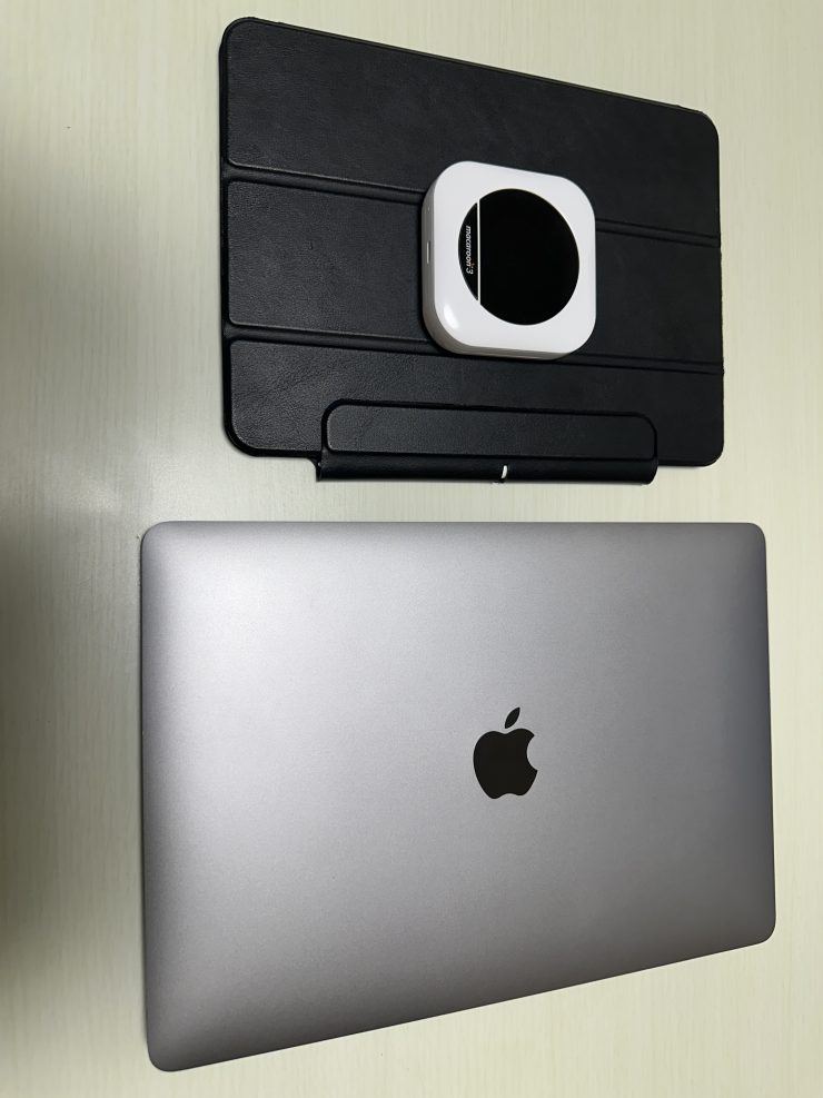 ミニマリストの仕事道具