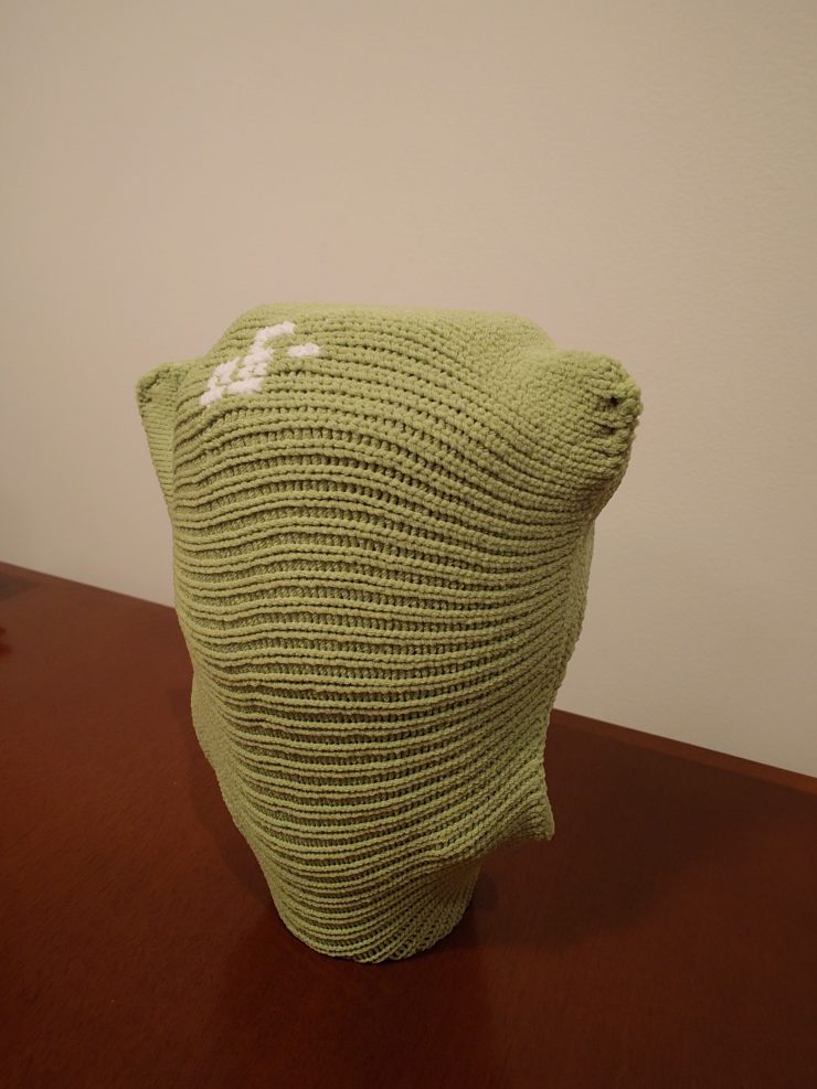 近くから遠くまで