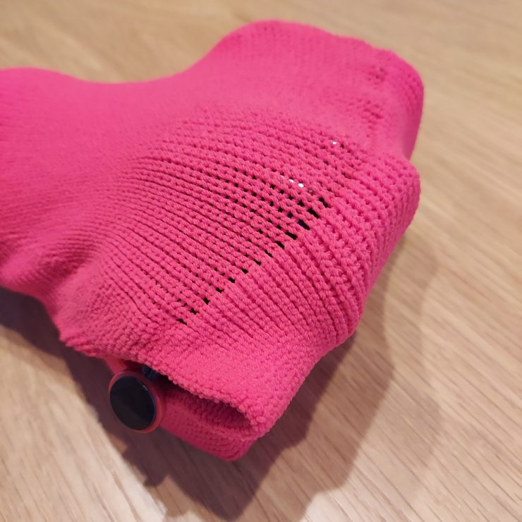 ちょっと小さすぎたかな