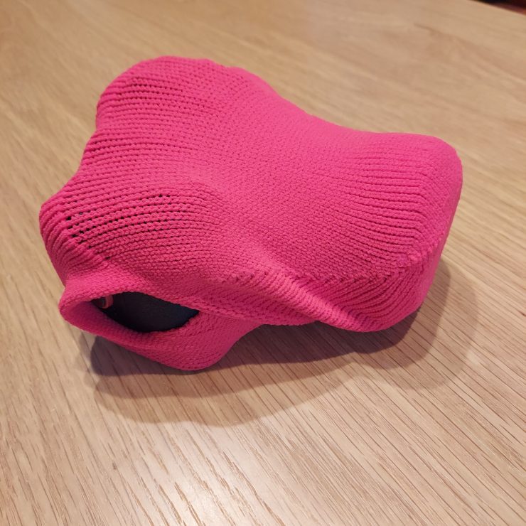 ちょっと小さすぎたかな