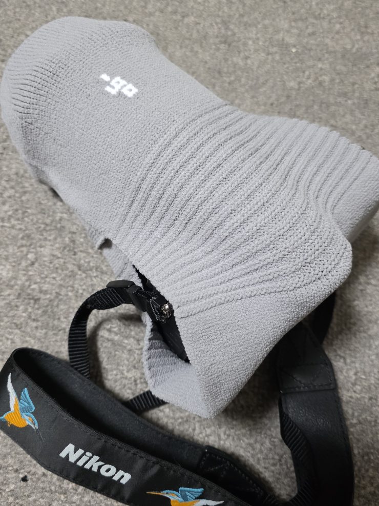 ニコンZ28-400レンズに最高。600用も作って欲しいな。